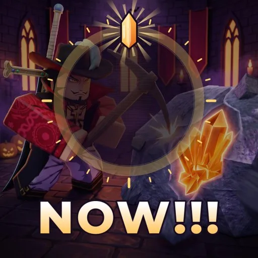 Play ⛏️ My Anime Mine